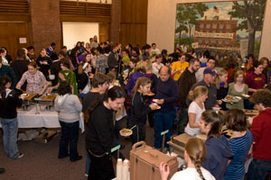 Knox College International Fair