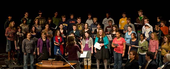 Knox College Choir