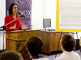 Illinois Attorney General Lisa Madigan