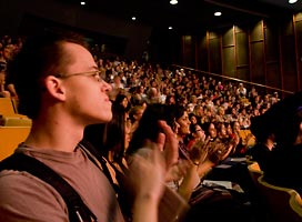 Knox College Opening Convocation 2010