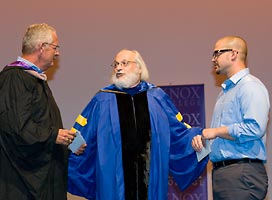 John Spittell, Lawrence Breitborde, Chad Simpson