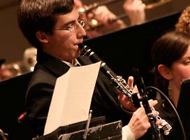 Knox College Jazz Ensemble - Michael Yu