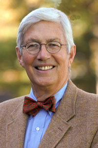 John Strassburger, photo courtesy Ursinus College