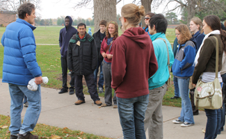 Bioneers at Knox: Eco-Tour