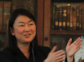 Professor Naoko Shimazu 