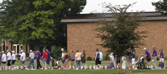 Relay for Life 2011