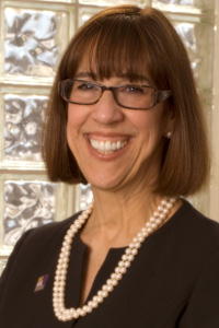 Knox President-Elect Teresa L. Amott