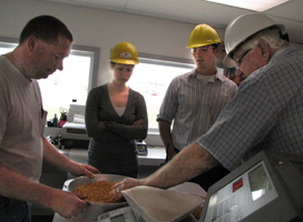 Business Club at Big River Resources plant