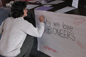 Bioneers at Knox