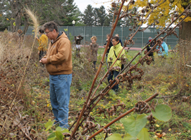 Bioneers at Knox: Eco-Tour