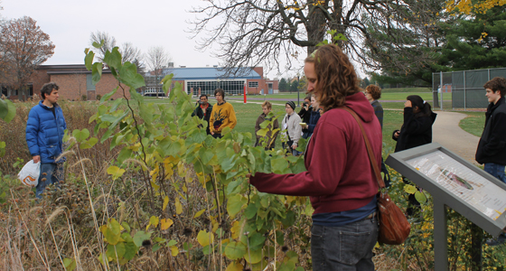 Bioneers at Knox: Eco-Tour