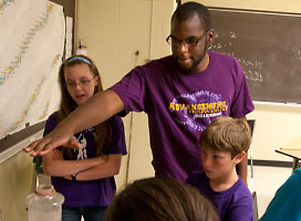 Knox College for Kids 2011