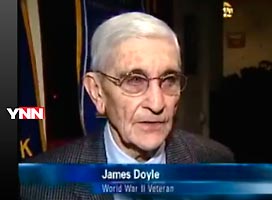 James Doyle - YNN TV