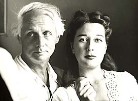 Max Ernst, Dorothea Tanning