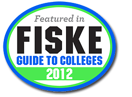 Fiske Guide to Colleges 2012