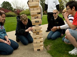 Knox College Flunk Day 2011