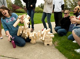 Knox College Flunk Day 2011