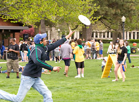 Knox College Flunk Day 2011