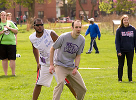 Knox College Flunk Day 2011