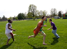 Knox College Flunk Day 2011