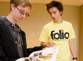 Folio Opening Reception