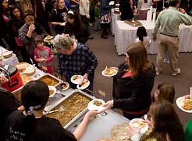 Knox College International Fair