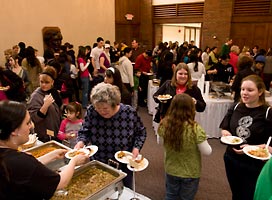 Knox College International Fair