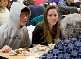 Knox College International Fair