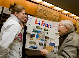 Knox College International Fair