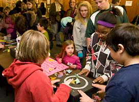 Knox College International Fair