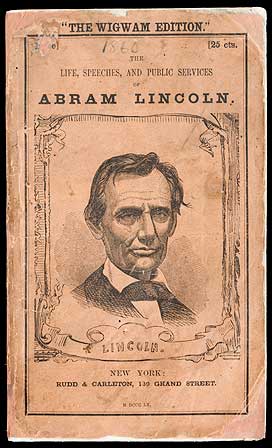 Lincoln - Hamlin campaign biography