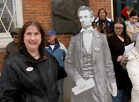 Lincoln's Farewell Address Reading