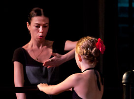 Moscow Ballet Dance Initiative at Knox College