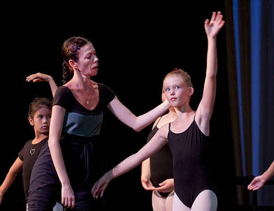 Moscow Ballet Dance Initiative at Knox College