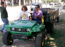 Knox College New Student Orientation