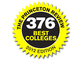 The Princeton Review 2012