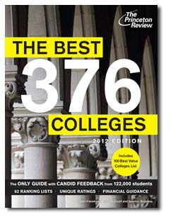 The Princeton Review 2012