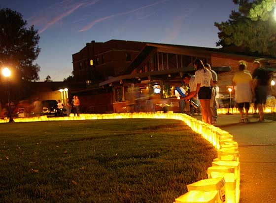 Relay for Life - Photo by Karen Lynch