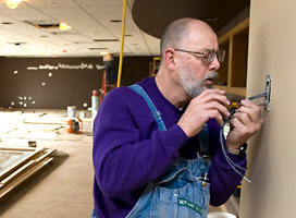 Student Lounge Renovation