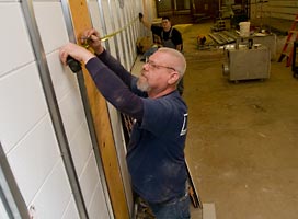 Student Lounge Renovation