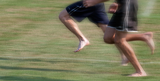 Cross Country Practice