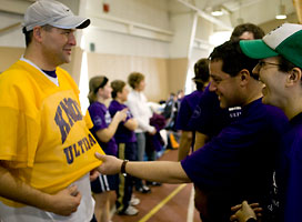 Knox College - Ultimate Tournament