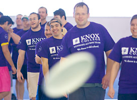 Knox College - Ultimate Tournament