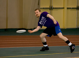 Knox College - Ultimate Tournament