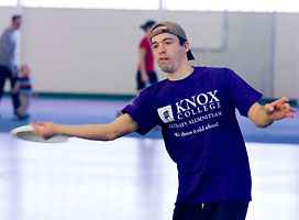 Knox College - Ultimate Tournament