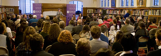 Knox College Alumni Achievement Awards