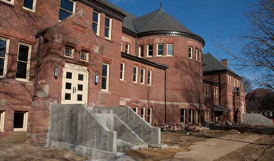 Knox College - Alumni Hall