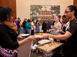 Knox College International Fair