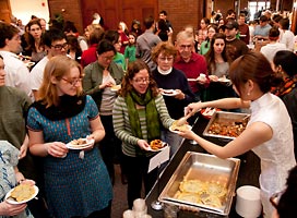 Knox College International Fair