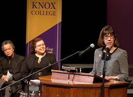 Winter Convocation for Dr. Martin Luther King Jr. Day